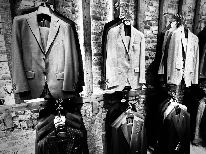 Fabric swatches and consultation